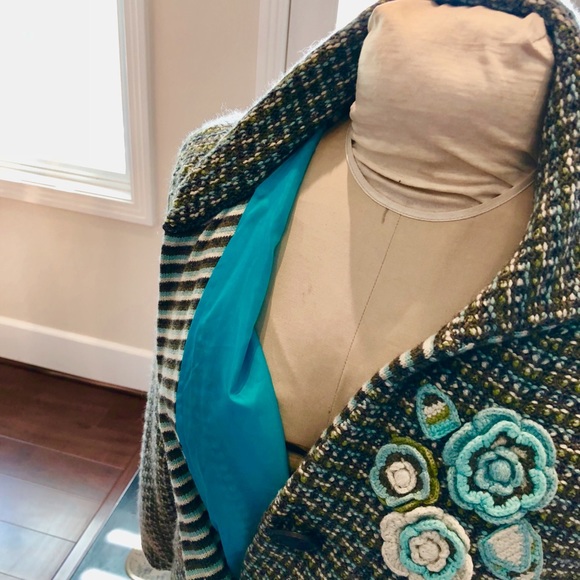 COPY - Singrid Olsen grey based blazer - Picture 5 of 7